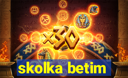 skolka betim