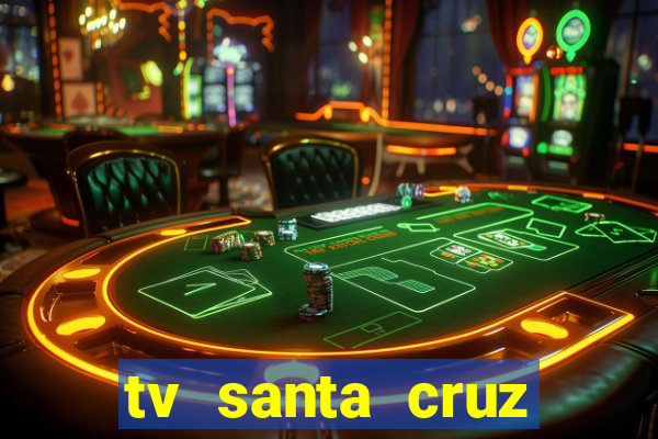 tv santa cruz bahia meio dia ao vivo