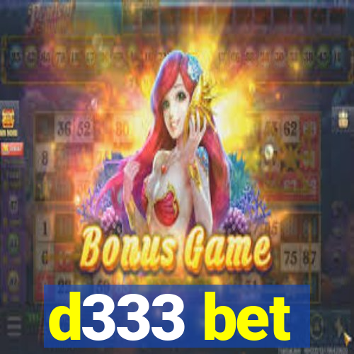 d333 bet