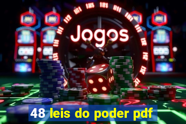 48 leis do poder pdf