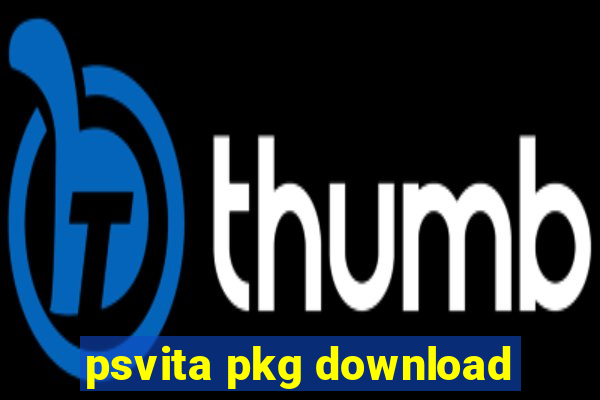 psvita pkg download