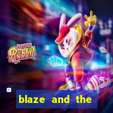 blaze and the monster machines temporada 6