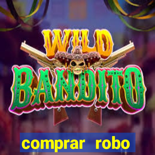 comprar robo fortune tiger