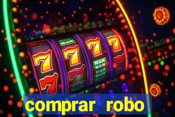 comprar robo fortune tiger