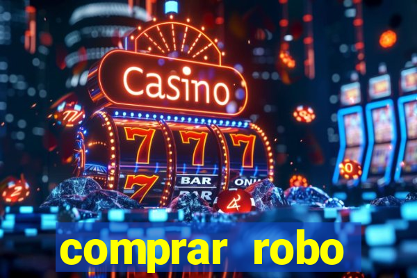 comprar robo fortune tiger