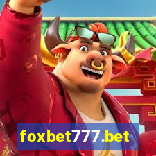 foxbet777.bet