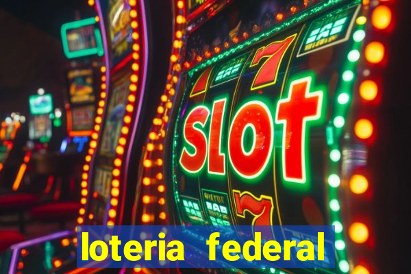 loteria federal resultado 5383