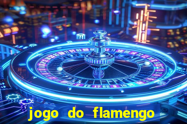 jogo do flamengo online multi