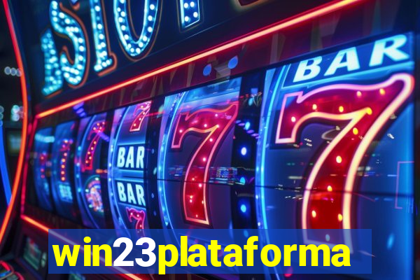 win23plataforma
