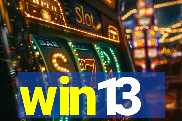 win13