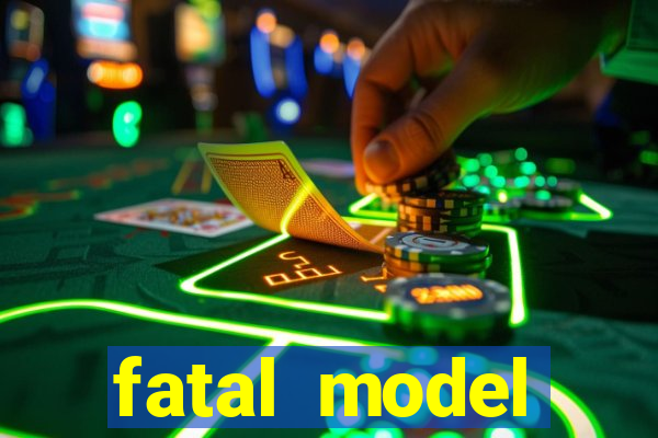 fatal model cruzeiro do oeste