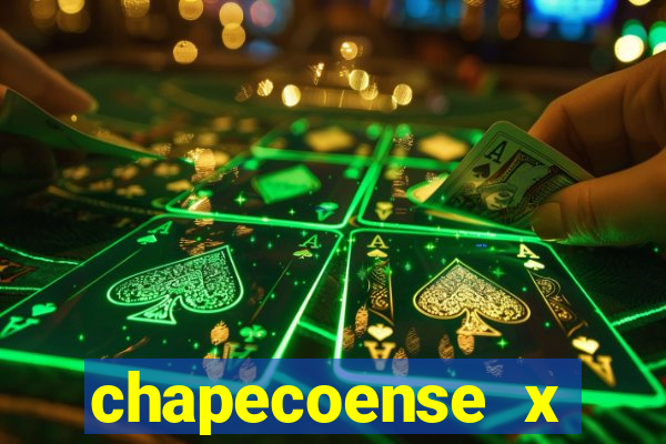 chapecoense x mirassol palpite