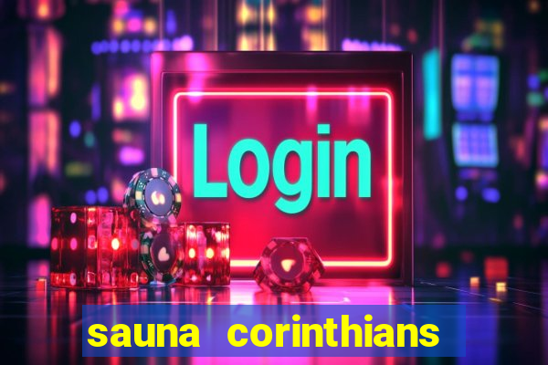 sauna corinthians santo andre