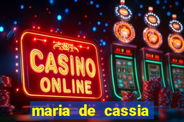 maria de cassia berga sao carlos
