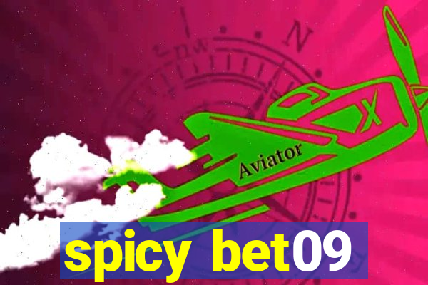 spicy bet09