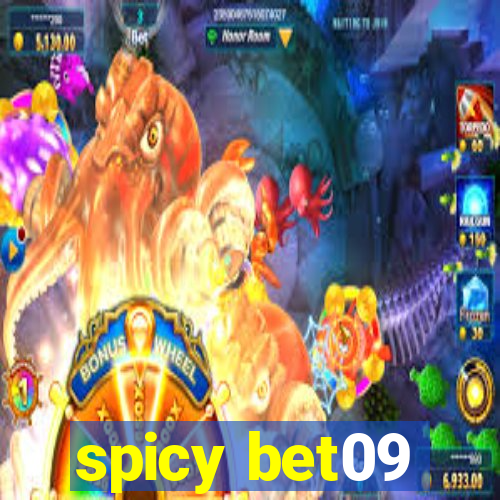 spicy bet09