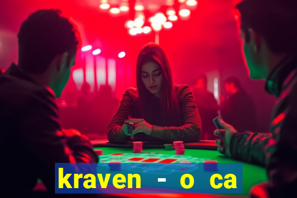 kraven - o ca ador filme completo dublado pobreflix