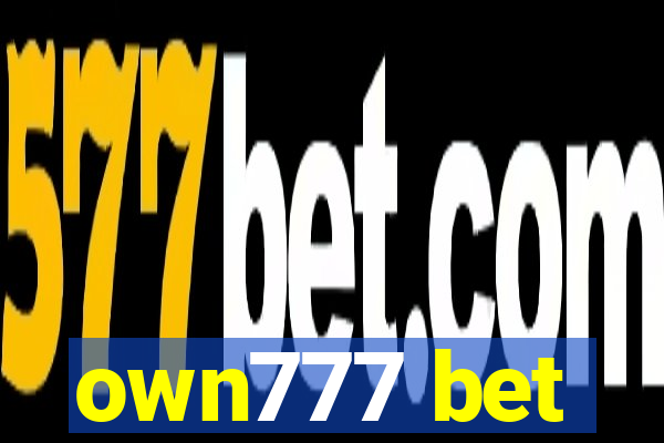 own777 bet