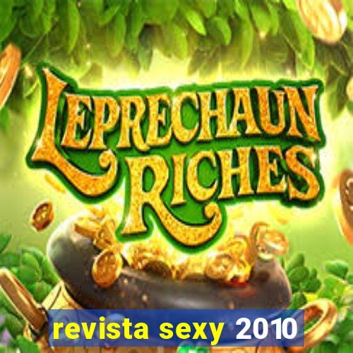 revista sexy 2010
