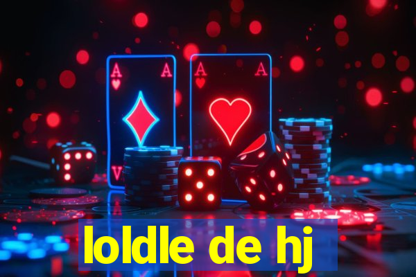 loldle de hj