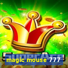 magic mouse 777