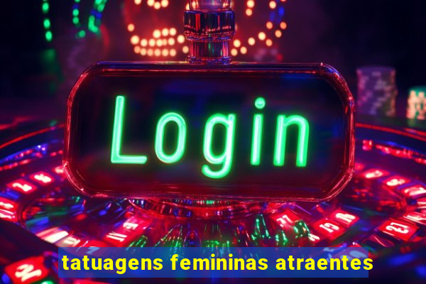 tatuagens femininas atraentes