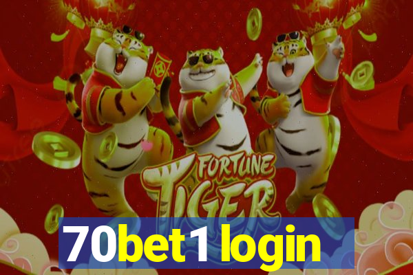 70bet1 login