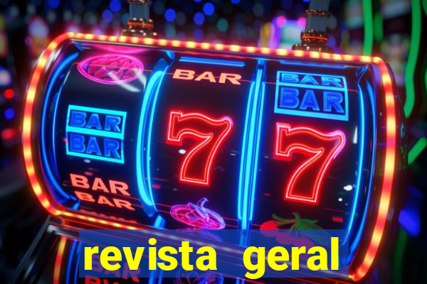 revista geral macarani bahia