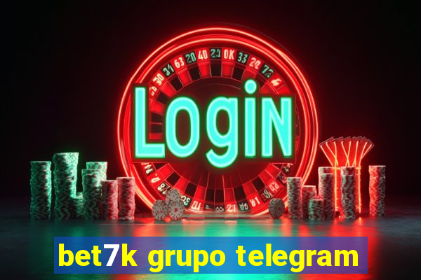 bet7k grupo telegram