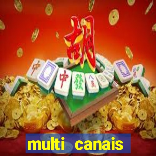 multi canais flamengo x vasco