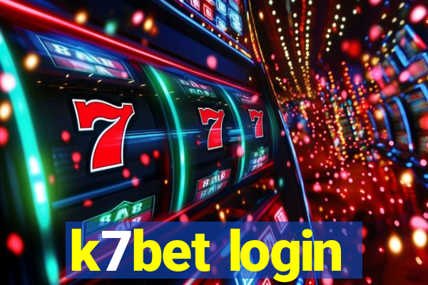 k7bet login