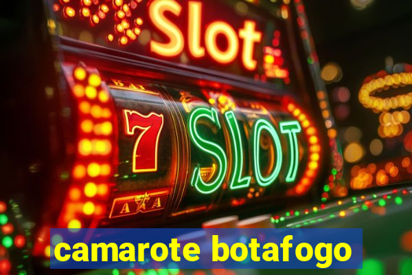 camarote botafogo