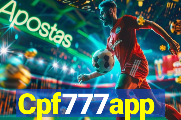 Cpf777app