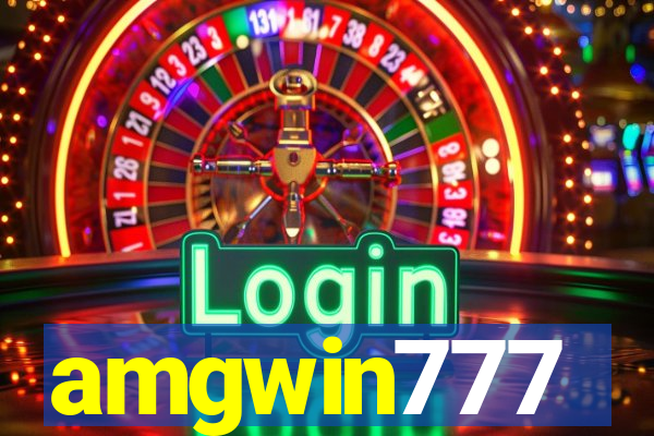 amgwin777