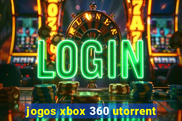 jogos xbox 360 utorrent