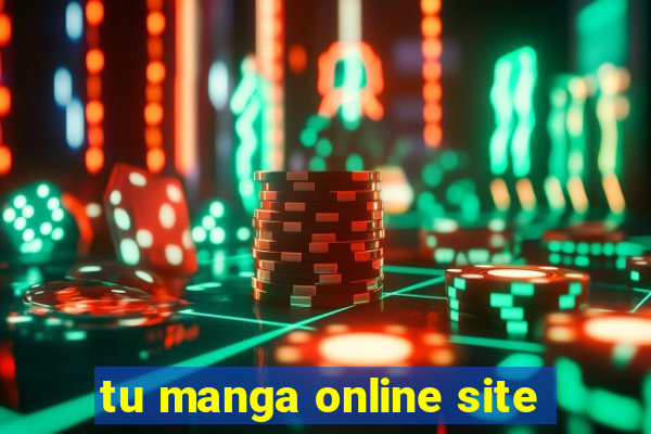 tu manga online site