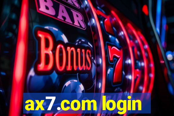 ax7.com login