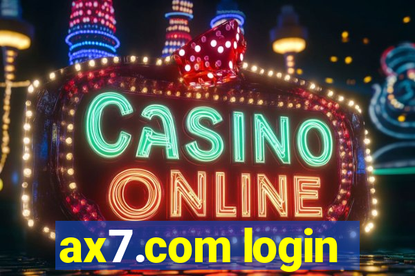 ax7.com login