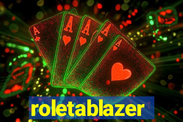 roletablazer