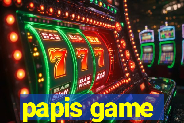 papis game