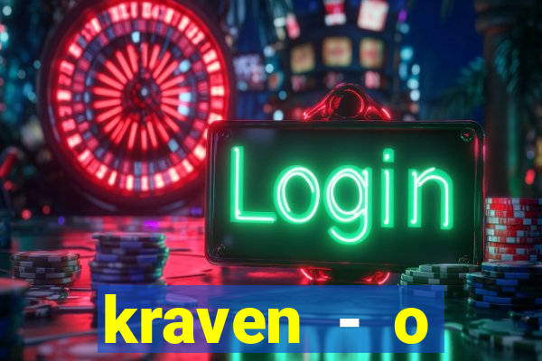 kraven - o caçador filme completo dublado superflix