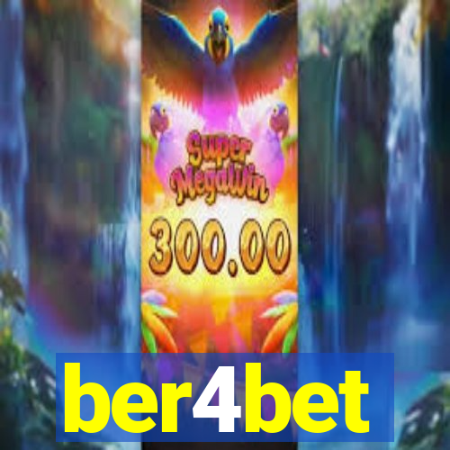 ber4bet