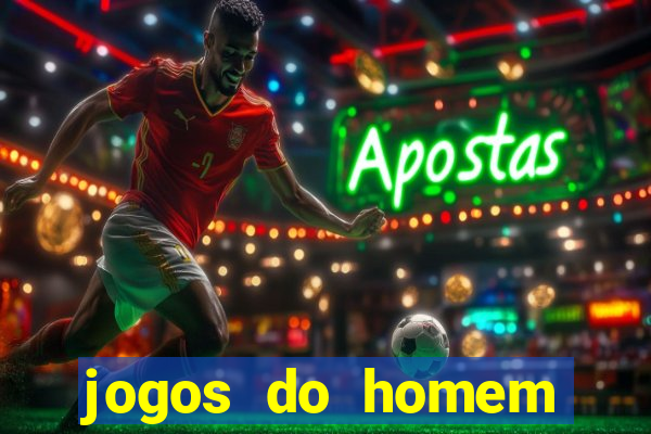 jogos do homem aranha download