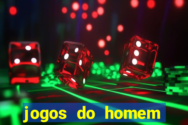 jogos do homem aranha download