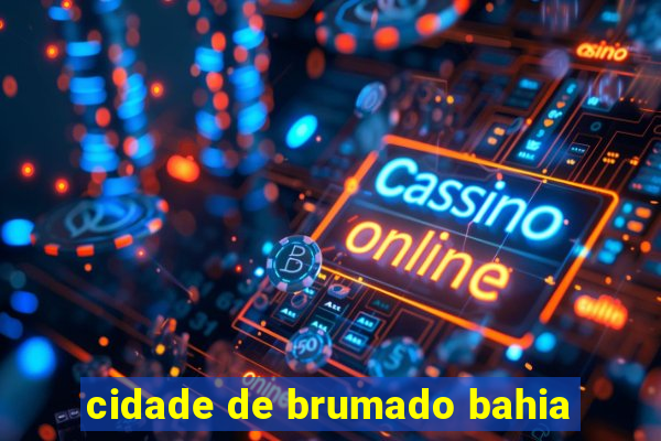 cidade de brumado bahia