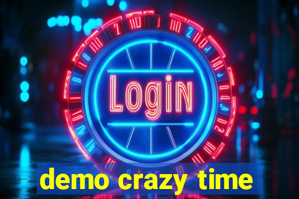 demo crazy time