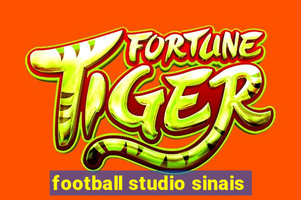 football studio sinais