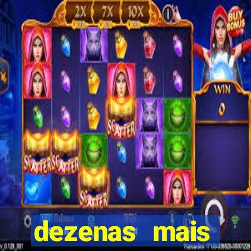 dezenas mais atrasadas na loteria federal