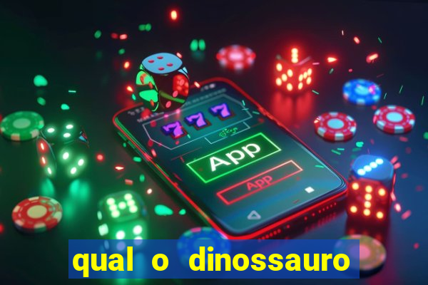 qual o dinossauro mais fraco