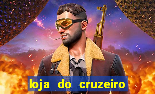 loja do cruzeiro no itau power shopping